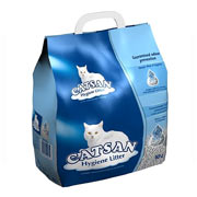Cat Litter and Trays